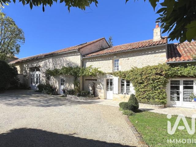 Maison vente à Saint-Maur, Cissé