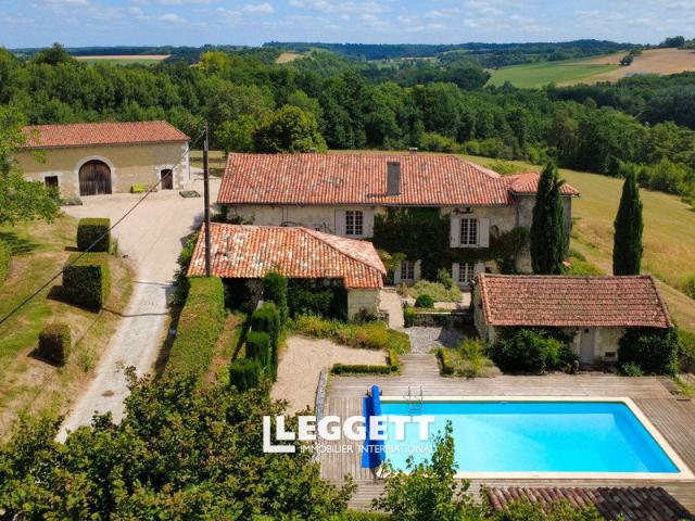 Maison vente à Périgueux, Verteillac