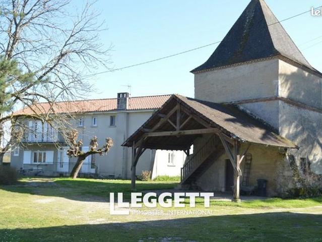 Maison vente à Villeneuve-sur-Lot, Bias