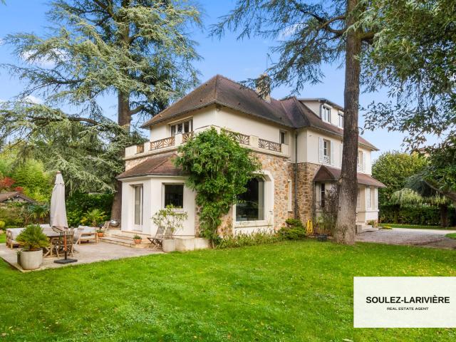 Maison vente à Nanterre, Vaucresson