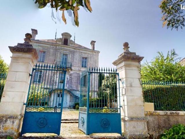 Maison vente à Saintes, Port-d'envaux
