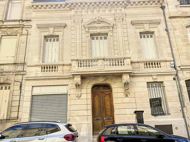 Maison vente à Bordeaux