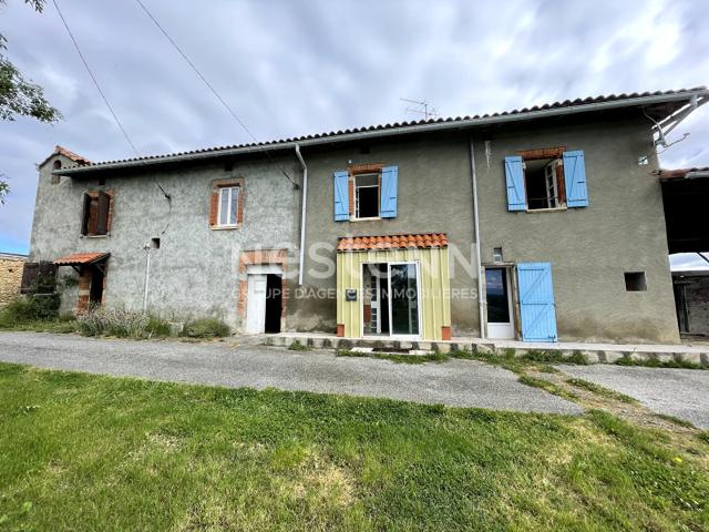 Maison vente à Pamiers, Saverdun
