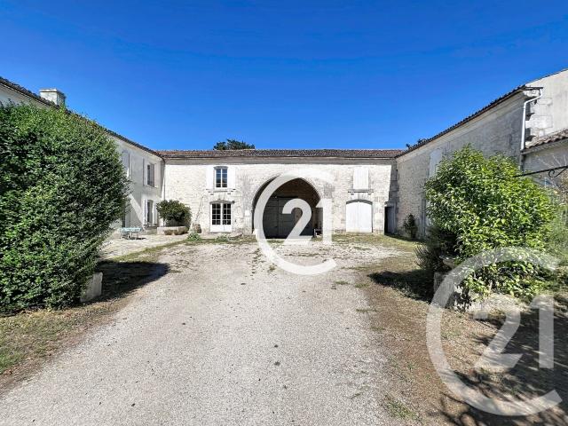 Maison vente à Cognac, Louzac-saint-andré
