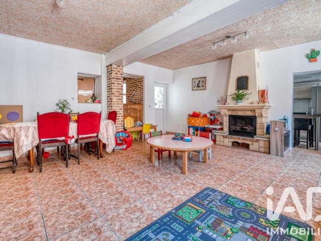 Maison vente à Meaux, Compans