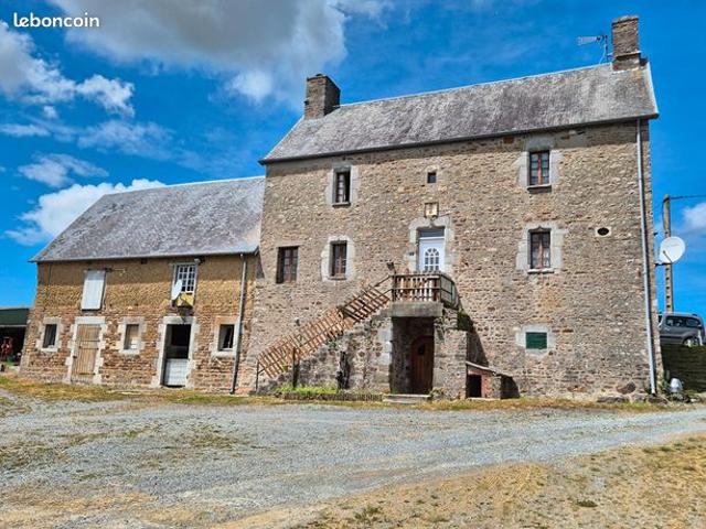 Maison vente à Coutances, Quettreville-sur-sienne