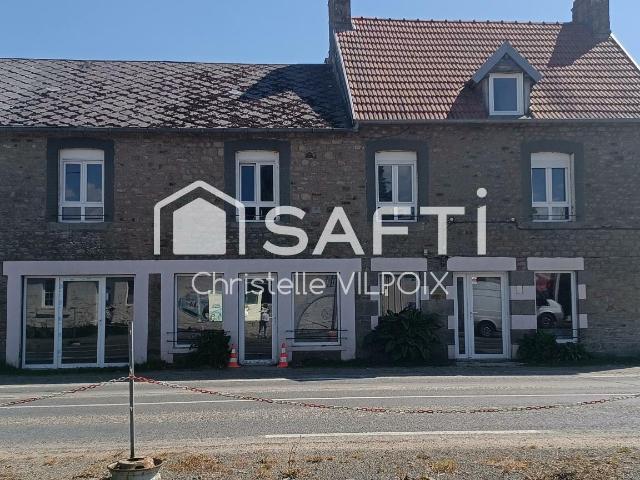 Maison vente à Avranches, Saint-senier-sous-avranches