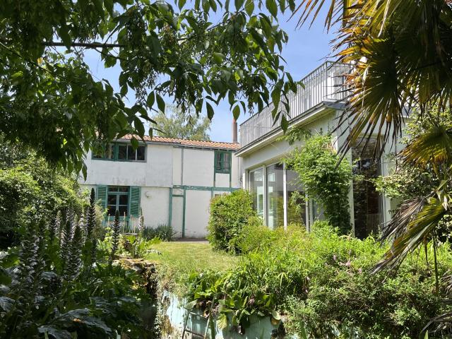 Maison vente à Nantes, Bouguenais