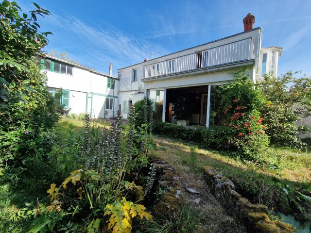 Maison vente à Nantes, Bouguenais