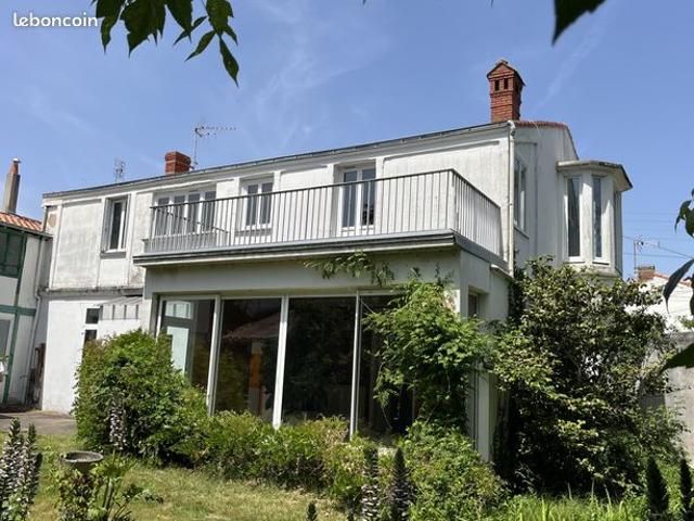 Maison vente à Nantes, Bouguenais