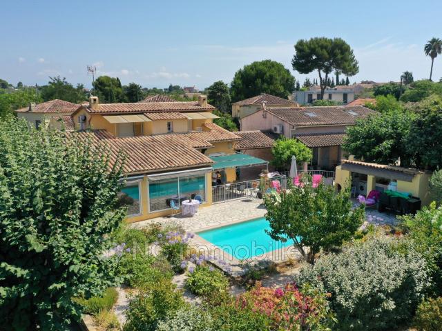Maison vente à Grasse, Antibes