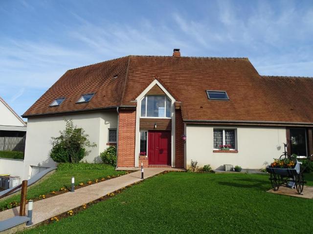 Maison vente à Le Plain Bosc, Houppeville