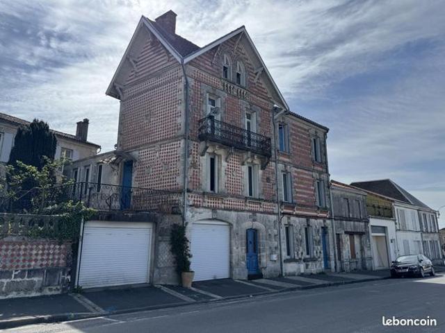 Maison vente à Cognac, Barbezieux-saint-hilaire