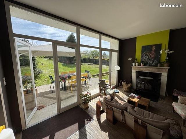 Maison vente à Cognac, Barbezieux-saint-hilaire