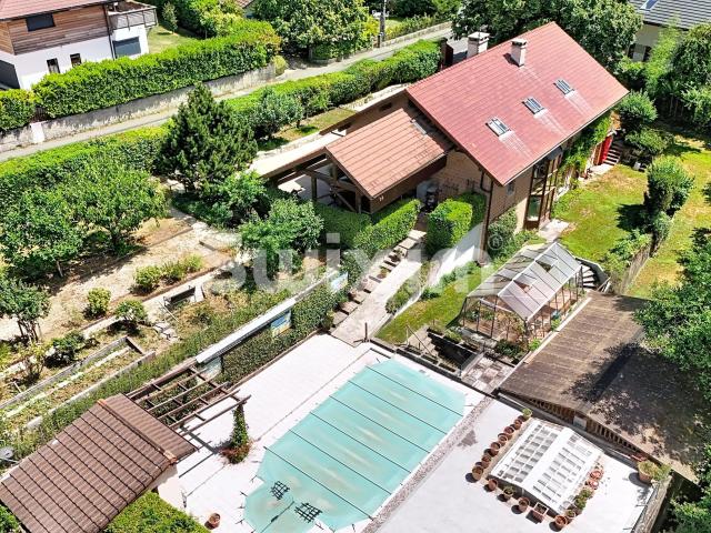 Maison vente à Gex, Divonne-les-bains