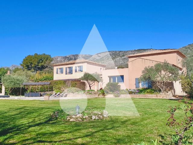 Maison vente à Aix-en-Provence, Puyloubier