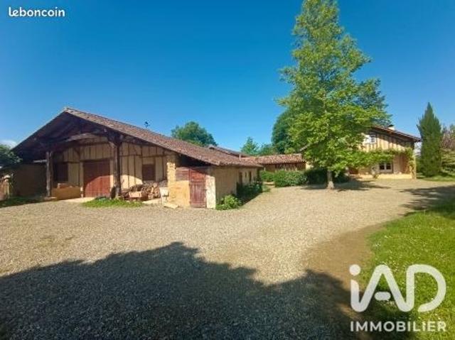 Maison vente à Condom, Mauléon-d'armagnac