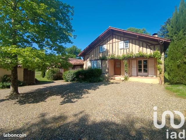 Maison vente à Villeneuve-de-marsan, Landes