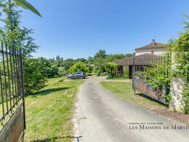 Maison vente à Condom, Mauvezin