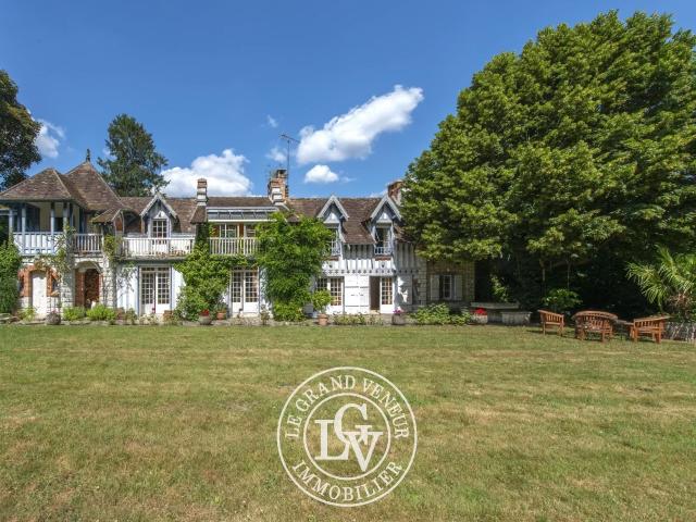 Maison vente à Fontainebleau, Bois-le-roi