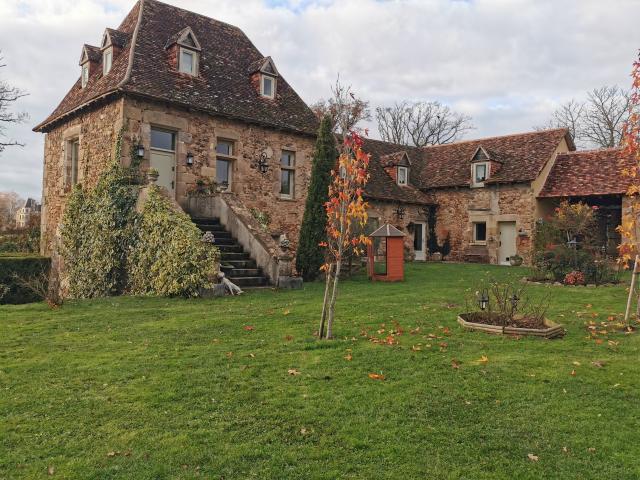 Maison vente à La Châtre