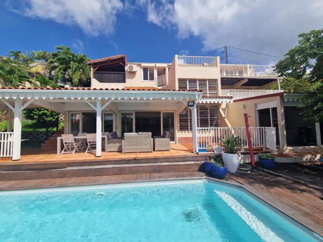 Maison vente à L'Enclos, Martinique