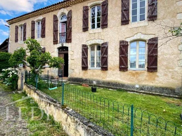 Maison vente à Condom, Bascous