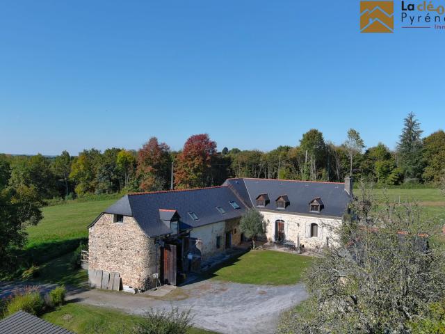 Maison vente à Tarbes, Visker