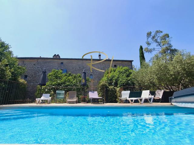 Maison vente à Labeaume, Ardèche
