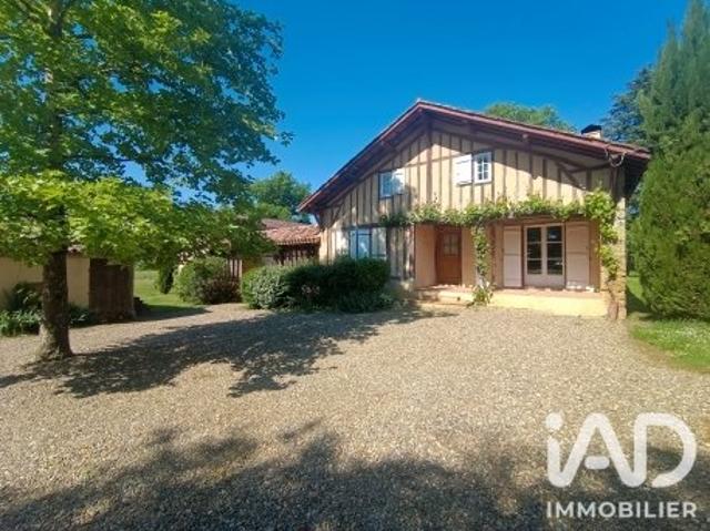 Maison vente à Mauléon-d'Armagnac, Gers