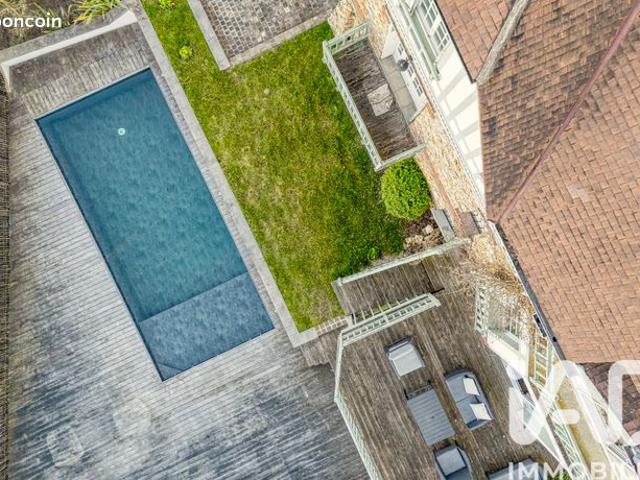 Maison vente à Saint-Germain-en-Laye, Villennes-sur-seine