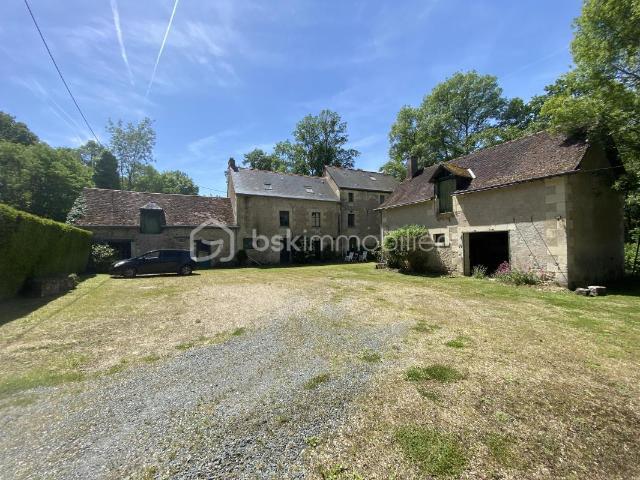 Maison vente à Tours, Reugny