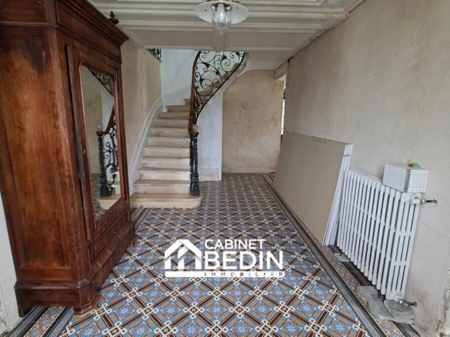 Maison vente à Libourne, Mouillac