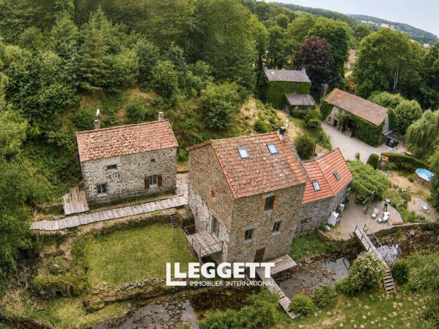 Maison vente à Aubusson