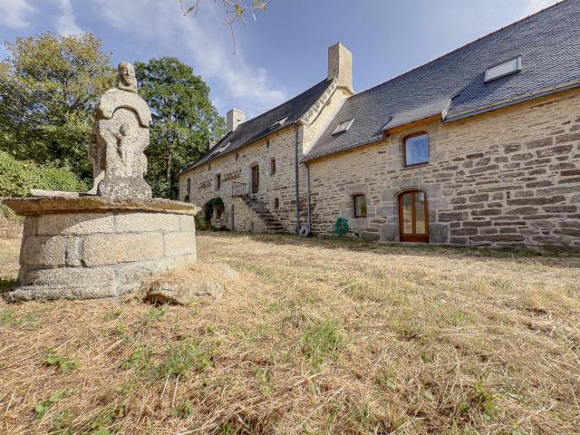 Maison vente à Kermarrec, Camors