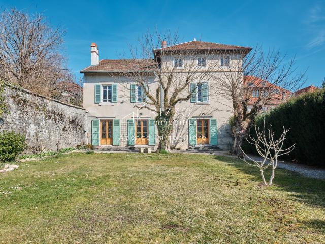 Maison vente à Nantua, Châtillon-en-michaille