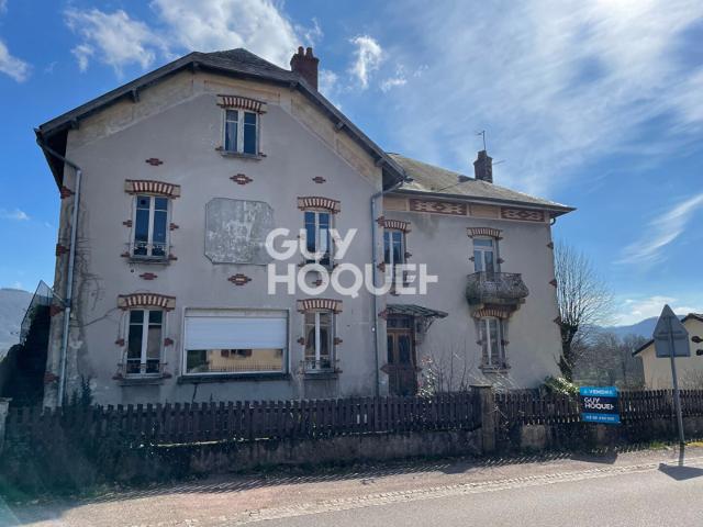 Maison vente à Bois de Mesvres, Mesvres