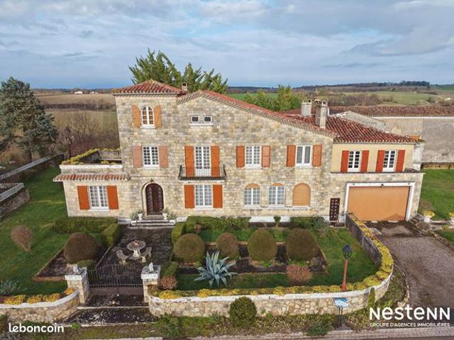 Maison vente à Condom, Castelnau-sur-l'auvignon