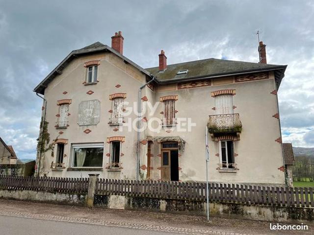 Maison vente à Autun, Mesvres