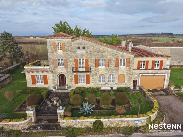 Maison vente à France métropolitaine, Castelnau-sur-l'auvignon