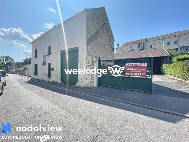 Maison vente à Vauréal, Val-d'Oise