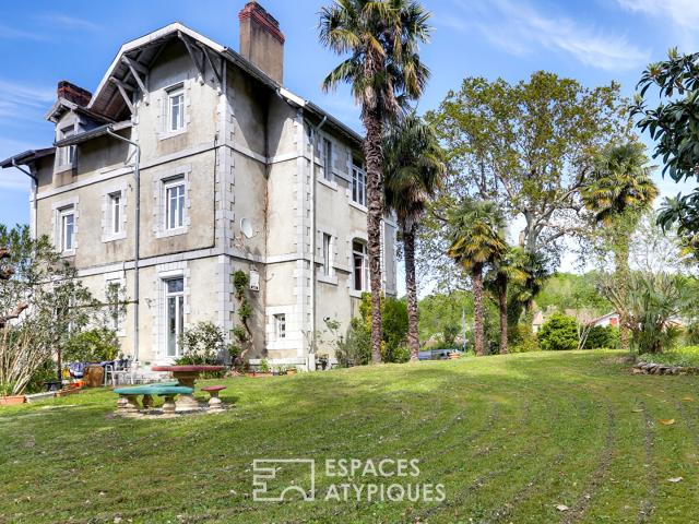 Maison vente à Oloron-Sainte-Marie, Salies-de-béarn