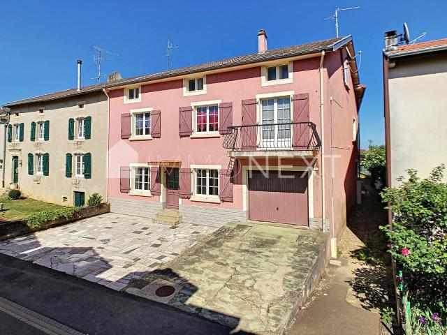 Maison vente à Thionville, Kanfen