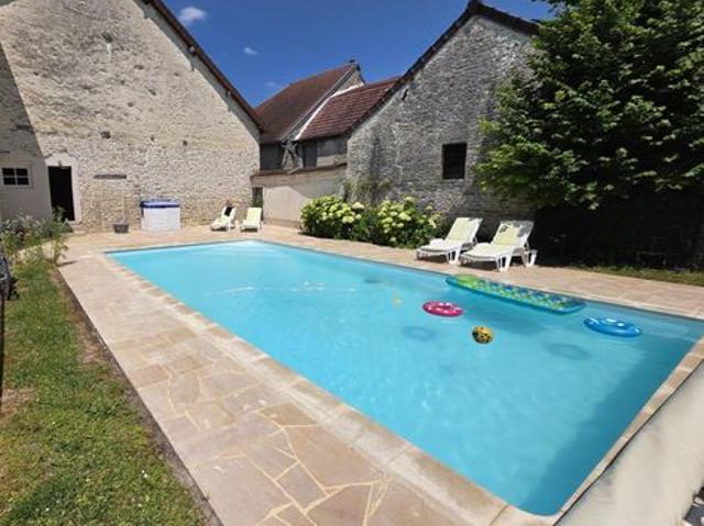 Maison vente à Troyes, Essoyes