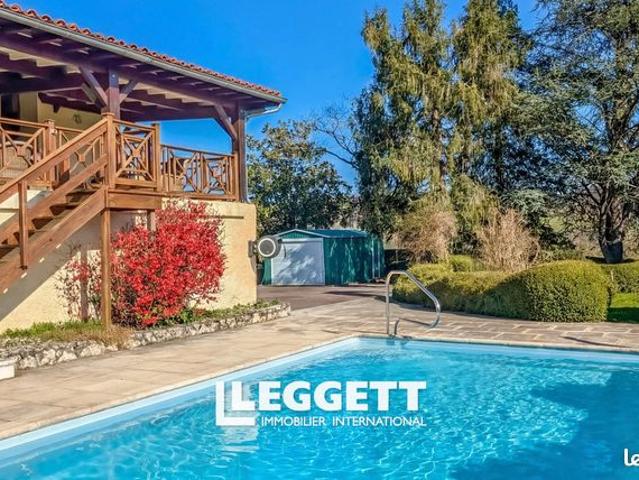Maison vente à Tarbes, Sariac-magnoac