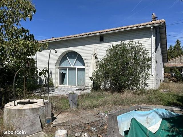 Maison vente à Sablons, Gironde