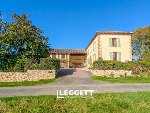 Maison vente à Tarbes, Sariac-magnoac