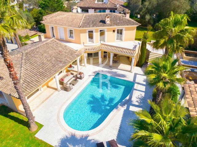 Maison vente à Grasse, Mougins
