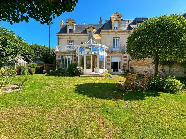 Maison vente à Caen