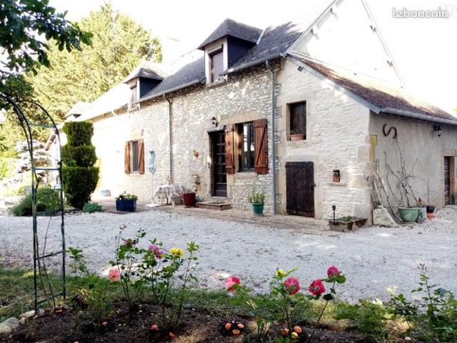 Maison vente à Bourges, Couy